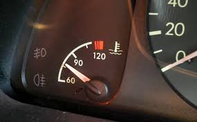 Also, if the engine timing is off, the engine running too lean, or the exhaust is plugged (catalytic converter) those conditions can cause the engine to overheat. What To Do When Your Car Overheats Advance Auto Parts