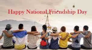 It was initially promoted by the greeting cards' industry, evidence from social networking sites shows a revival of interest in the holiday that may have grown with the spread of the internet, particularly in india, bangladesh, and malaysia. National Friendship Day 2021 Usa Date History Activities Observances More National Day 2021