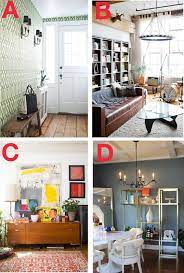 Forgo window treatments and use rugs sparingly, if at all, to let the light in and show off your wood floors. Trust Your Taste Our Ultimate Find Your Style Quiz Decorating Styles Quiz Interior Design Styles Quiz Design Style Quiz