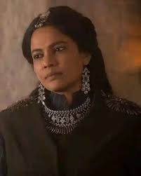 Is Anna immune to magic in the series?