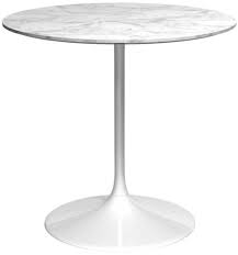If you don't want to spend a fortune on a kids' coloring table, this ikea hack is for you. Notting White Marble Top 80cm Round Small Dining Table With White Gloss Base Cfs Furniture Uk