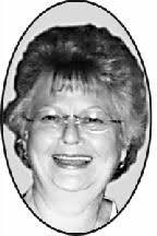 MARY MacEACHERN Obituary (2014)
