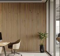 Comment utiliser les lattes dans un espace de bureau ...