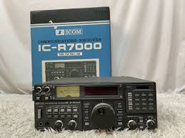 Image result for ICOM IC-R7000
