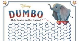 Aprende a dibujar a dumbo | how to draw dumbo the flying elephant. Dumbo Printables Archives Mama Likes This