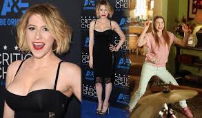 Eden sher hated kissing ryan hansen | entertainment weekly. Eden Sher Celebs