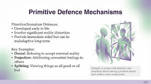 Image result for Primitive Defenses