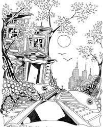 Check spelling or type a new query. Horror Coloring Pages Horror Coloring Pages Dark Fantasy Creatures Horror Coloring Pages For Adults