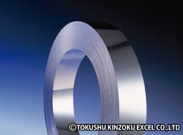 austenitic snless steel strip for