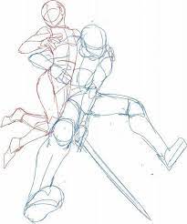 See more ideas about drawing reference, art reference, drawing poses. Male Female Action Sword Holding Fighting Co Action Female Fighting Holding Male Sword Art Reference Poses Art Reference Drawings
