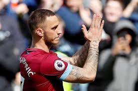 Napadač naših korena marko arnautović postigao je treći pogodak u 90. West Ham Stand Firm Over Marko Arnautovic And Want 40million For Wantaway Striker London Evening Standard Evening Standard