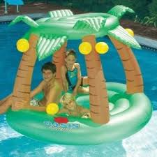 Swimline Oasis Island Inflatables Toys Swimming Pools 50 06 Pool Floats For Kids Pool Toys Swimming Pool Floats