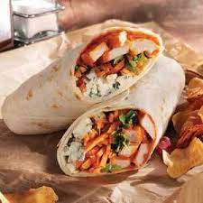 Buffalo Chicken Wraps Buffalo Chicken Wraps Chicken Wrap Recipes Cooking Recipes