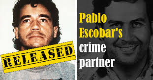 Maybe you would like to learn more about one of these? Pablo Escobar S Crime Partner And Associate Carlos Lehder Got Freed From Us Prison