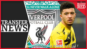 The spanish giants could use the same approach they adopted when they signed philippe coutinho from liverpool last season. We Signed Jadon Sancho For Liverpool In Summer Transfer Window To Replace Mohamed Salah Liverpool Echo