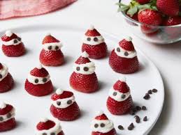 Very popular is also a preparation of small ginger breads garnished by sugar icing. 30 Festive Christmas Dessert Recipes Holiday Recipes Menus Desserts Party Ideas From Food Network Food Network