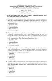 Nov 29, 2016 · hai guys , kali ini saya akan membuat soal adm. Pdf Soal Penilaian Akhir Semester Gasal Kelas Xi Mata Pelajaran Otk Sarana Dan Prasarana Zuhdan Kamal Abdillah Academia Edu
