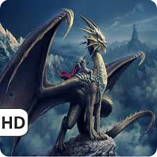 Streame disneys raya und der letzte drache jetzt nur auf disney+ und freu dich auf ein fantastisches abenteuer voller action, magie, witz und charme! Drachen Wallpaper