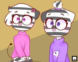 Zee Y Zuzy Piggy Spiderman Art Cute Drawings