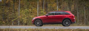 Is The Night Package Offered On The 2018 Glc 300 Suv