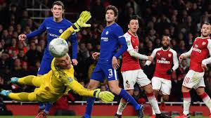 The gunners & supporters reunite at the emirates on sunday for a london derby. Check Out Chelsea S Possible Line Up Against Arsenal Tomorrow Benconews