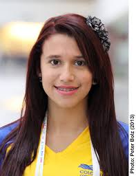 GARCIA BARRERA, Laura Sofia : Taekwondo Data