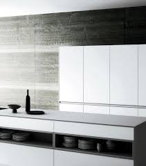 matt modern white kitchen  meson de