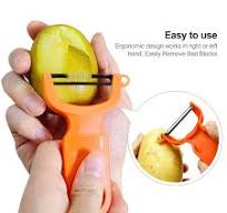 Amazon.com: Original Vegetable Fruit Peeler Carbon Steel ...