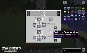 This mod is an item and recipe viewing mod for minecraft with a focus on stability, performance, and ease of use. Just Enough Items Mod 1 17 1 1 16 5 Jei Item And Recipe Viewing 9minecraft Net