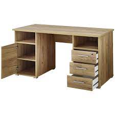 Check spelling or type a new query. Bureau Moderne 145 Cm Coloris Chene Navarra Meubles Thiry