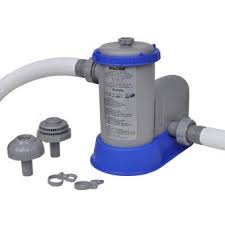 Pompe De Filtration Pour Piscine Bestway Flowclear Accessoires De Piscines Spas Et Saunas Achat Prix Fnac