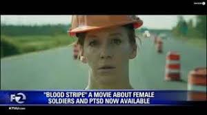 Allison Jaslow and Kate Nowlin Discuss Blood Stripe and  #SheWhoBorneTheBattle