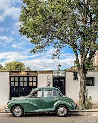 East Dulwich London A Beautiful Guide To The Area Old Vintage Cars Vintage Cars Vintage Cars 1950s