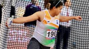 The event will take place at the national institute of sports, patiala. Kamalpreet Kaur Discuss Throw Height Olympics Records Instagram
