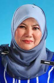 The book launch was by the deputy minister of plantation industries & commodities, yb dato' noriah binti kasnon. Dato Noriah Binti Kasnon Ahli Parlimen In Sungai Besar