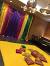 Simple Ubtan Decoration