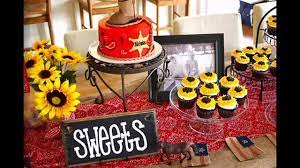Check out our popular party themes! Western Party Themes Decorations Youtube
