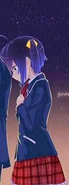 Pp wa couple anime terpisah. Couple Best Anime Wallpaper For Phone