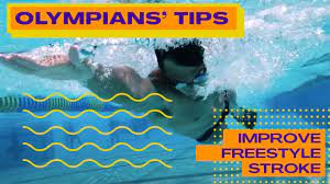 Improve Your Freestyle Speed Ft. Dylan Carter | Olympians' Tips - Youtube