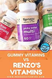 Gummy Vitamins Vs Renzo S Vitamins What You Need To Know Gummy Vitamins Vitamins For Kids Kids Multivitamin