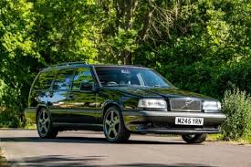 Image result for Volvo Black 1995 Fleet