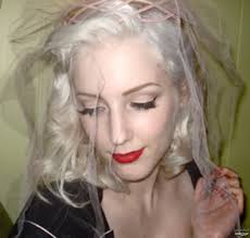 Hardly any change, at best it removed slight yellow tones. Hair Dye Manic Panic Classic Virgin Snow Mp006 Metal Shop Eu