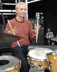 Drummer charlie watts, rolling stones backbone, dies at 80. Pin On Drums