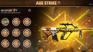 Offers enjoyable short gaming videos generated by its' users. Garena Free Fire Aug Gun Booyah Day Event Firstsportz
