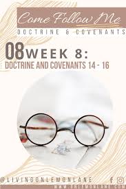 Zoe samuel 6 min quiz sewing is one of those skills that is deemed to be very. Come Follow Me Doctrine And Covenants Teaching Ideas Resources D C 14 17 On Lemon Lane