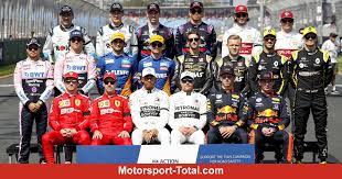 Erfahre alles über deine lieblings fahrer und teams. Formel 1 2020 Ubersicht Fahrer Teams Und Fahrerwechsel