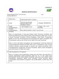 Sekolah menengah kebangsaan saujana utama kod sekolah : Borang Sinopsis Buku Ilmiah Borang Penulisan Sinopsis Buku Kpm Kuantitas Buku 7 Tools Menulis Ilmiah Cepat Ervin Rewin