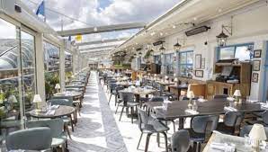 As if nick house's notting hill restaurant couldn't get any cooler, it's gone and opened a stylish new roof terrace. Vintage Salt Rooftop Bar Selfridges Culture Whisper