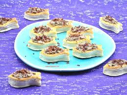 Recettes De Feuilletes Et Champignons