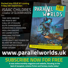 Sci fi book with parallel universe, published by 1998. Parallel Worlds New Online Magazine From Some Of The Team Behind Sagittarius Eye Frontier Forums